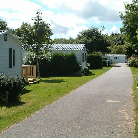 Camping Ty Nenez Hotel Pont-Scorff Exterior photo